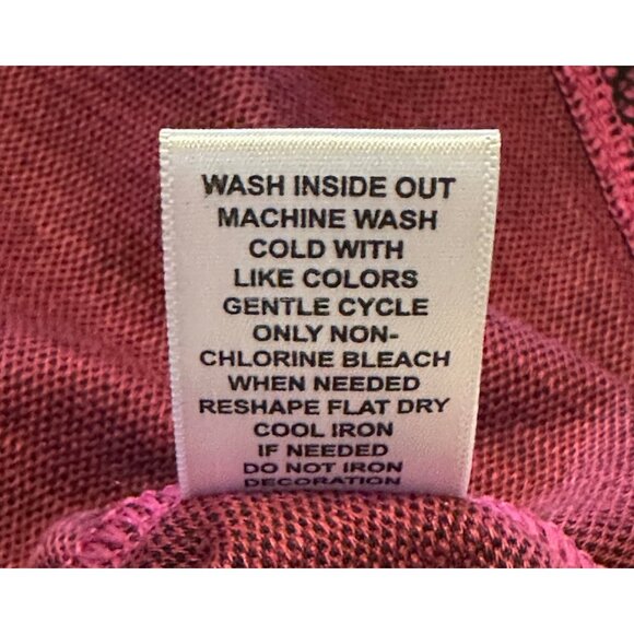 ELLE 2-pc. Sleeveless Blouse Midi Pencil Skirt Set Check Pattern Women's Size M - Picture 16 of 16